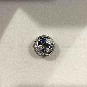 Pandora Vintage Night Sky Charm